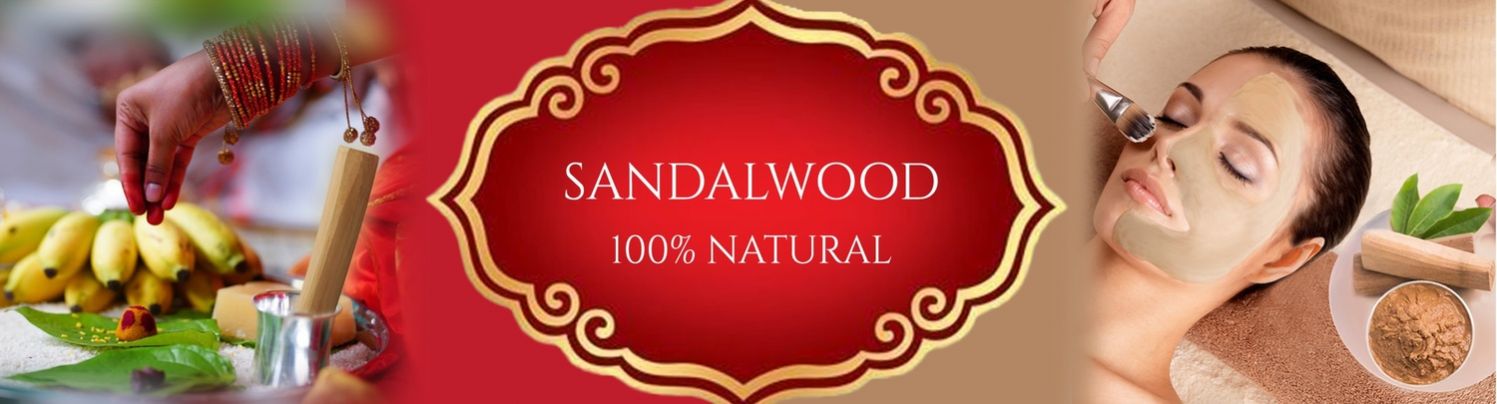 Sandalwood Banner